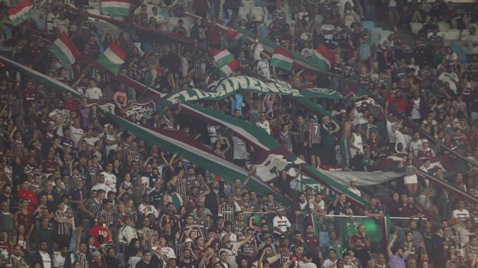 Saíram os números de renda e público de Fluminense 0 x 1 Corinthians