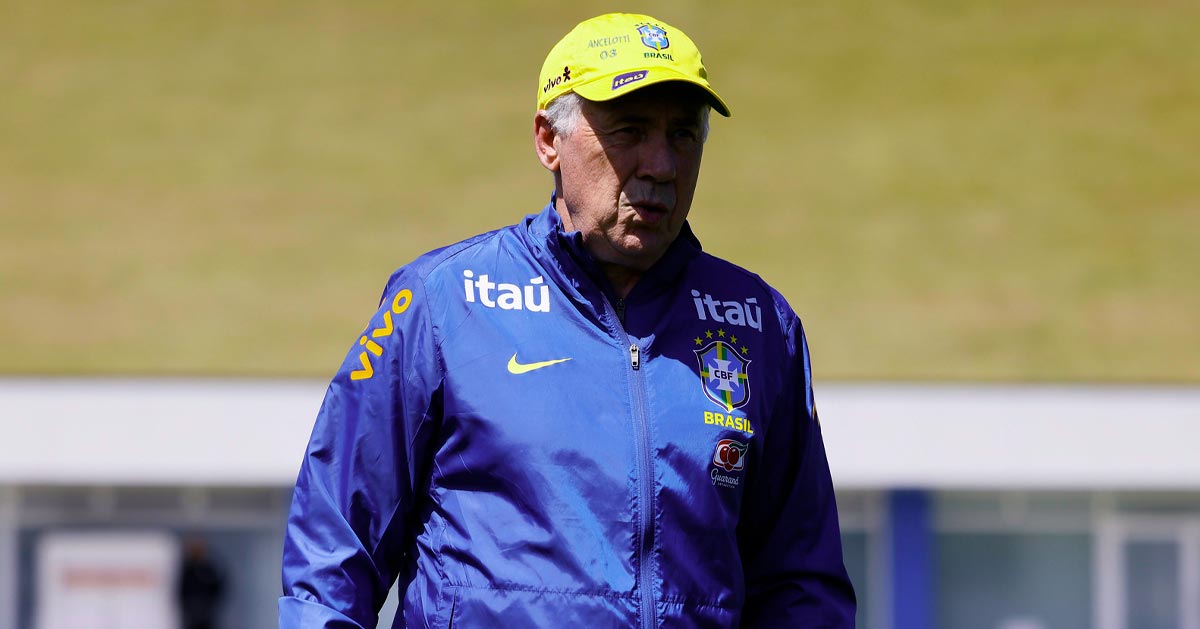 Moleque de Xerém será titular da Seleção Brasileira contra o Chile; veja provável escalação