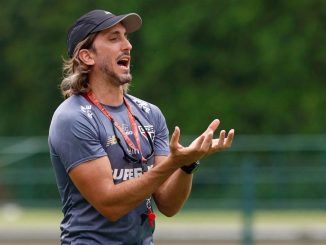 Luis Zubeldía já é aguardado no Fluminense 