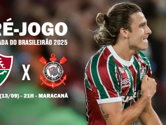 Fluminense x Corinthians - Brasileirão 2025