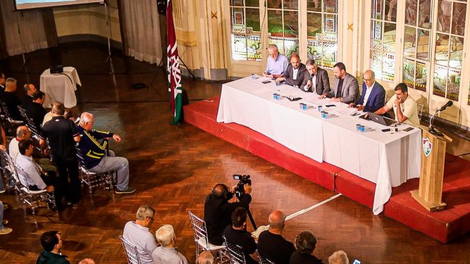 Proposta para a venda da SAF do Fluminense foi apresentada nesta segunda-feira