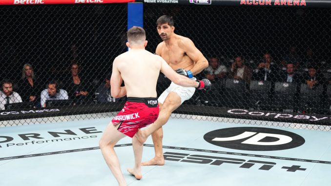 Kauê Fernandes fez um agradecimento à torcida tricolor