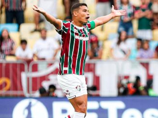 Thiago Silva foi substituído no segundo tempo do clássico contra o Botafogo
