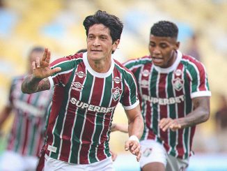 Germán Cano - Fluminense Football Club