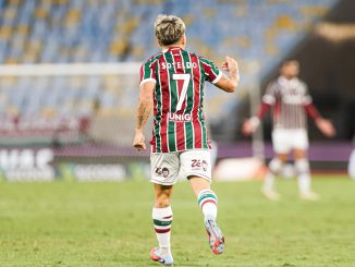 Soteldo foi vaiado ao entrar em campo no Clássico Vovô