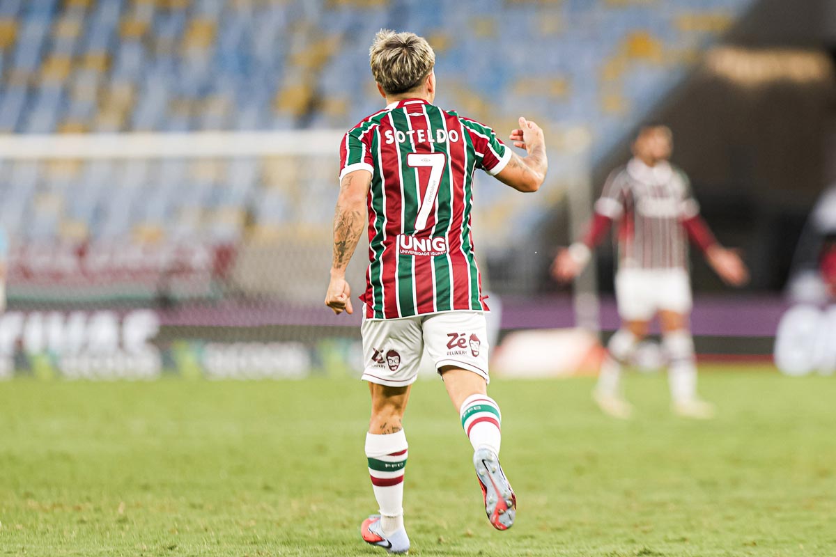 Zubeldía manda recado sobre Soteldo após vaias da torcida