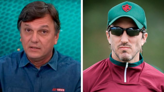 Mauro Cezar acredita em um Fluminense "mais estruturado" com Zubeldía