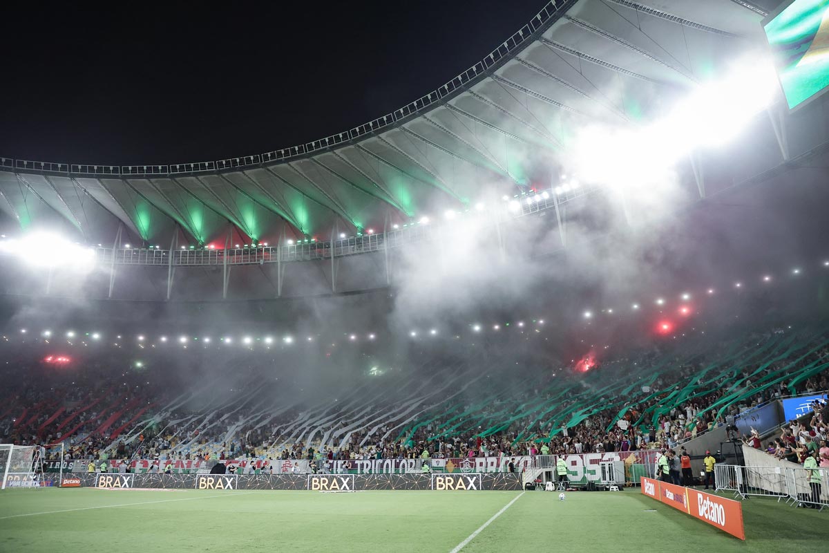 Público e renda de Fluminense 2 x 0 Bahia – Copa do Brasil 2025