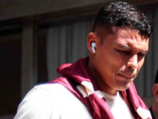 Fluminense embarcou para enfrentar o Lanús