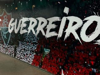 Funcionário acessou o vestiário do Fluminense e chegou a cuspir nas imagens dos atletas tricolores