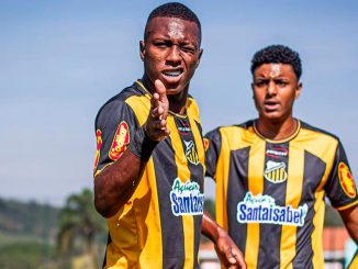Isack Gabriel é novo reforço do Fluminense