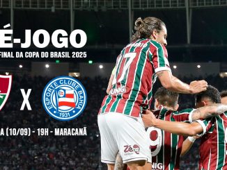 Fluminense x Bahia - Copa do Brasil 2025