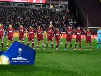 Lanús será o adversário do Fluminense nas quartas de final da Sul-Americana 2025