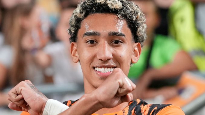 Isaque marcou o seu primeiro gol pelo Shakhtar Donetsk