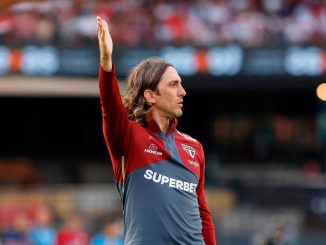 Luis Zubeldía foi o escolhido pela diretoria do Fluminense