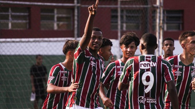 Jean Carlos e Vitinho foram convocados para a Seleção Brasileira Sub-15