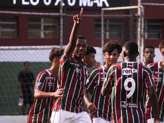 Jean Carlos e Vitinho foram convocados para a Seleção Brasileira Sub-15