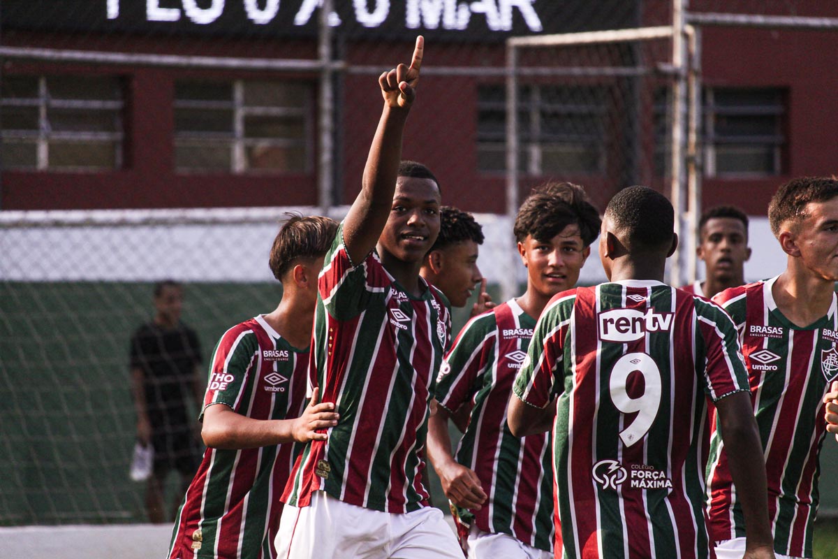 Fluminense tem dois jogadores convocados para a base da Seleção Brasileira