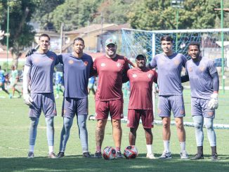 Fluminense promoveu mudanças na categoria sub-20