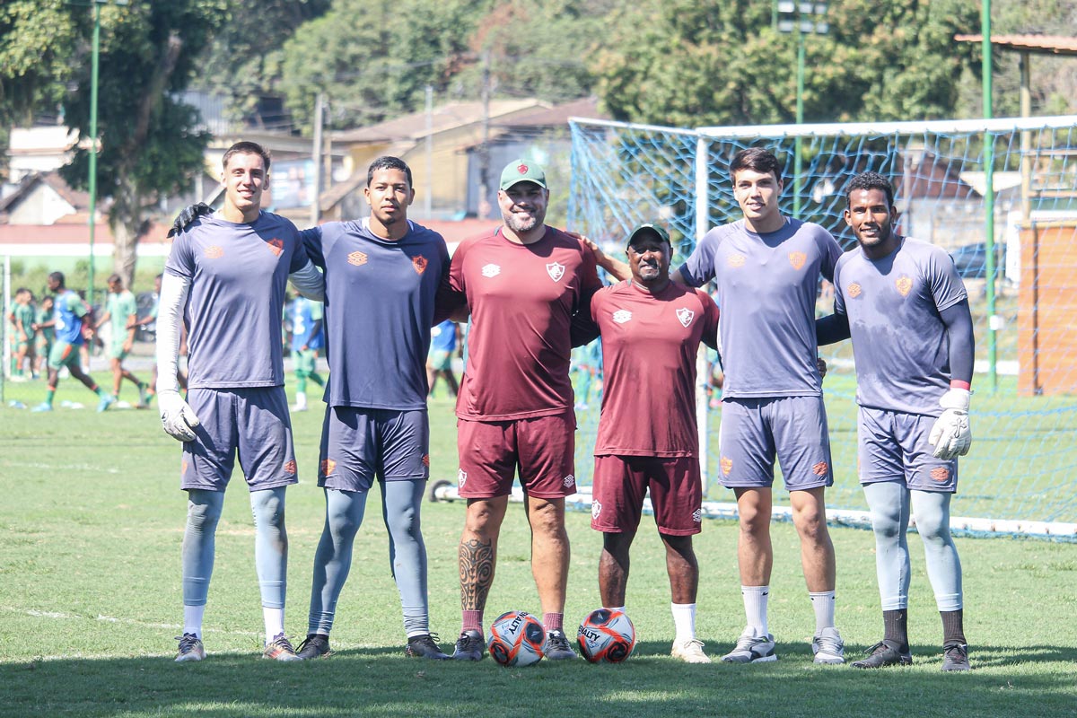 Após goleada no Fla-Flu, Fluminense promove mudanças na categoria sub-20