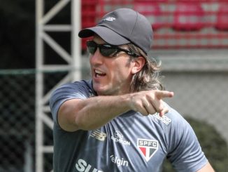 Luís Zubeldia - Fluminense Football Club