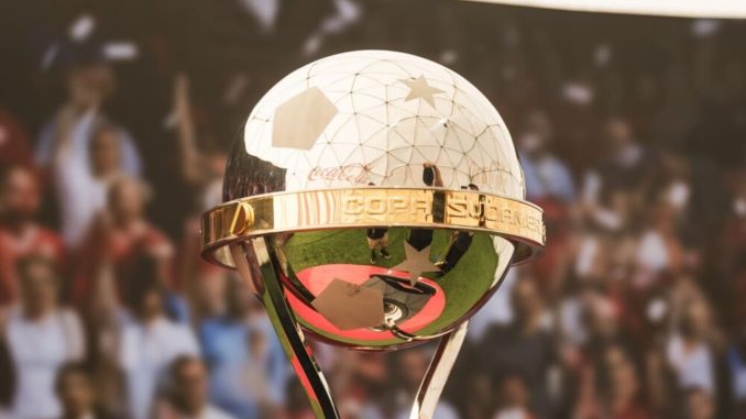 Copa Sul-Americana 2025
