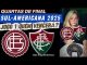 Lanús x Fluminense - Copa Sul-Americana 2025