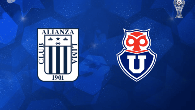 Alianza Lima x Universidad de Chile: onde assistir e horário - Copa Sul-Americana 2025