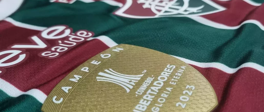 Fluminense Football Club - Conmebol Libertadores