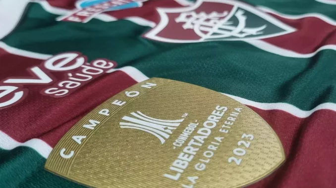 Fluminense Football Club - Conmebol Libertadores