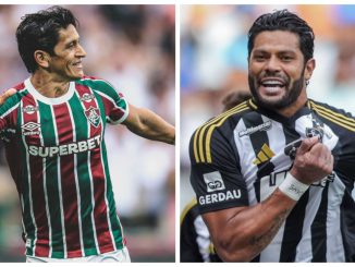 Fluminense x Atlético-MG