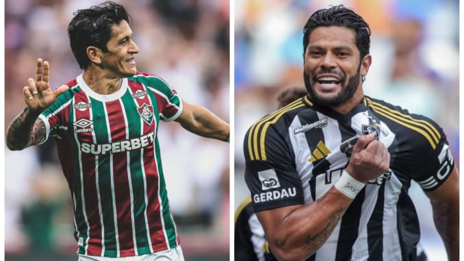 Fluminense x Atlético-MG