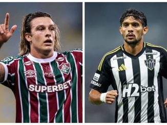Fluminense x Atlético-MG - Brasileirão 2025