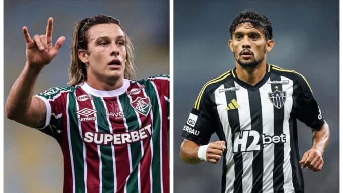Fluminense x Atlético-MG - Brasileirão 2025