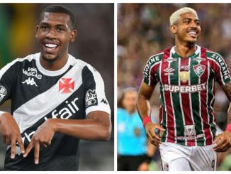 Vasco x Fluminense - Brasileirão 2025