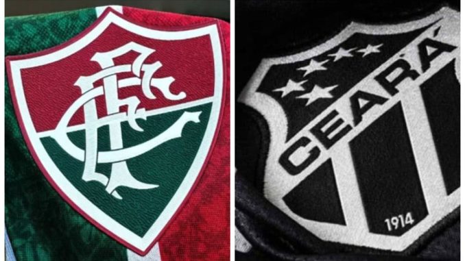 Fluminense x Ceará - Brasileirão 2025 da Série A