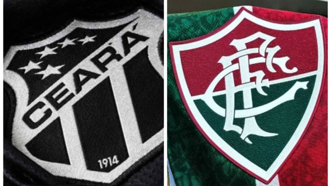 1761823421984620 Ceará x Fluminense - Brasileirão 2025