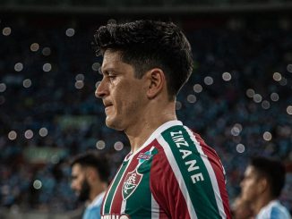 Germán Cano - Fluminense Football Club