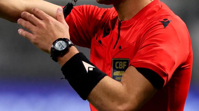 Arbitragem definida para Fluminense x Atlético-MG
