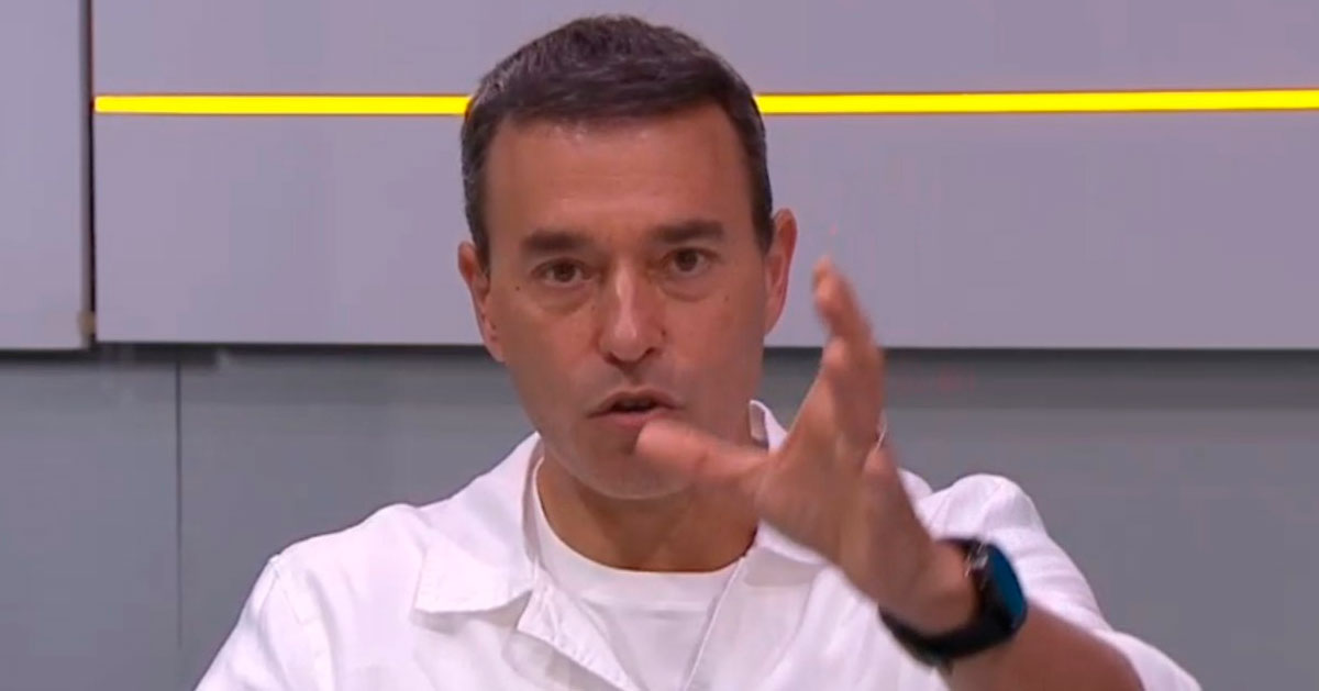 André Rizek, do SporTV, revela como elenco do Fluminense reagiu à saída de Renato Gaúcho