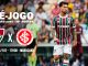 Fluminense x Internacional - Brasileirão 2025 da Série A