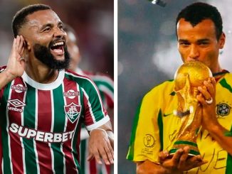 Cafu aprova possível convocação de Samuel Xavier para a Seleção Brasileira