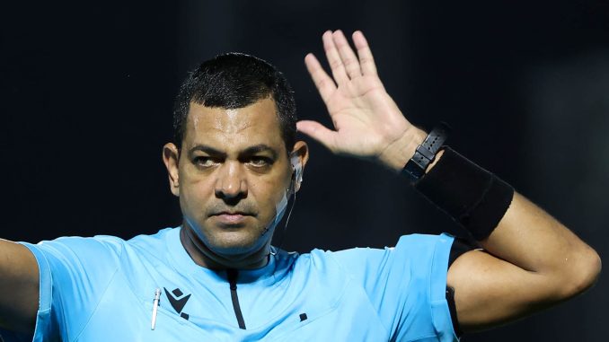 Wagner Nascimento Magalhães Wagner Nascimento Magalhães comandará Vasco x Fluminense