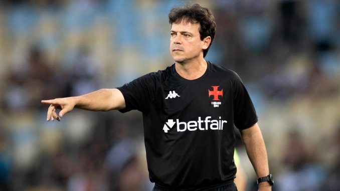 Fernando Diniz ofendeu o zagueiro Freytes, do Fluminense 