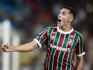 Kevin Serna - FOTO: MARCELO GONÇALVES / FLUMINENSE F.C.