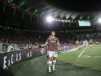 Kevin Serna - FOTO: MARCELO GONÇALVES / FLUMINENSE F.C.