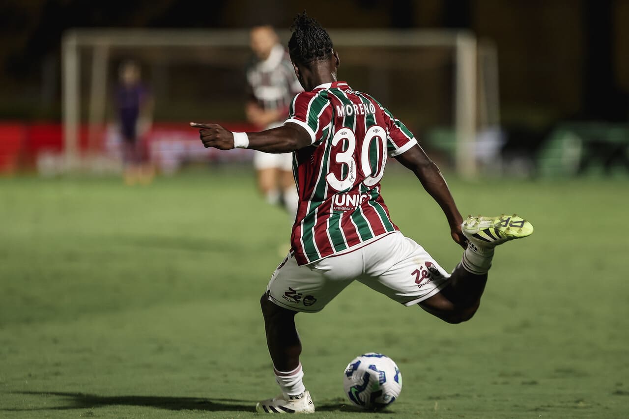 Fluminense: Relembre o que o Renato Gaúcho disse sobre o Santi Moreno
