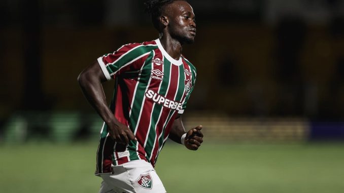 54842378809_2ed4244841_k (1) (1) Santi Moreno - FOTO: LUCAS MERÇON / FLUMINENSE F.C.