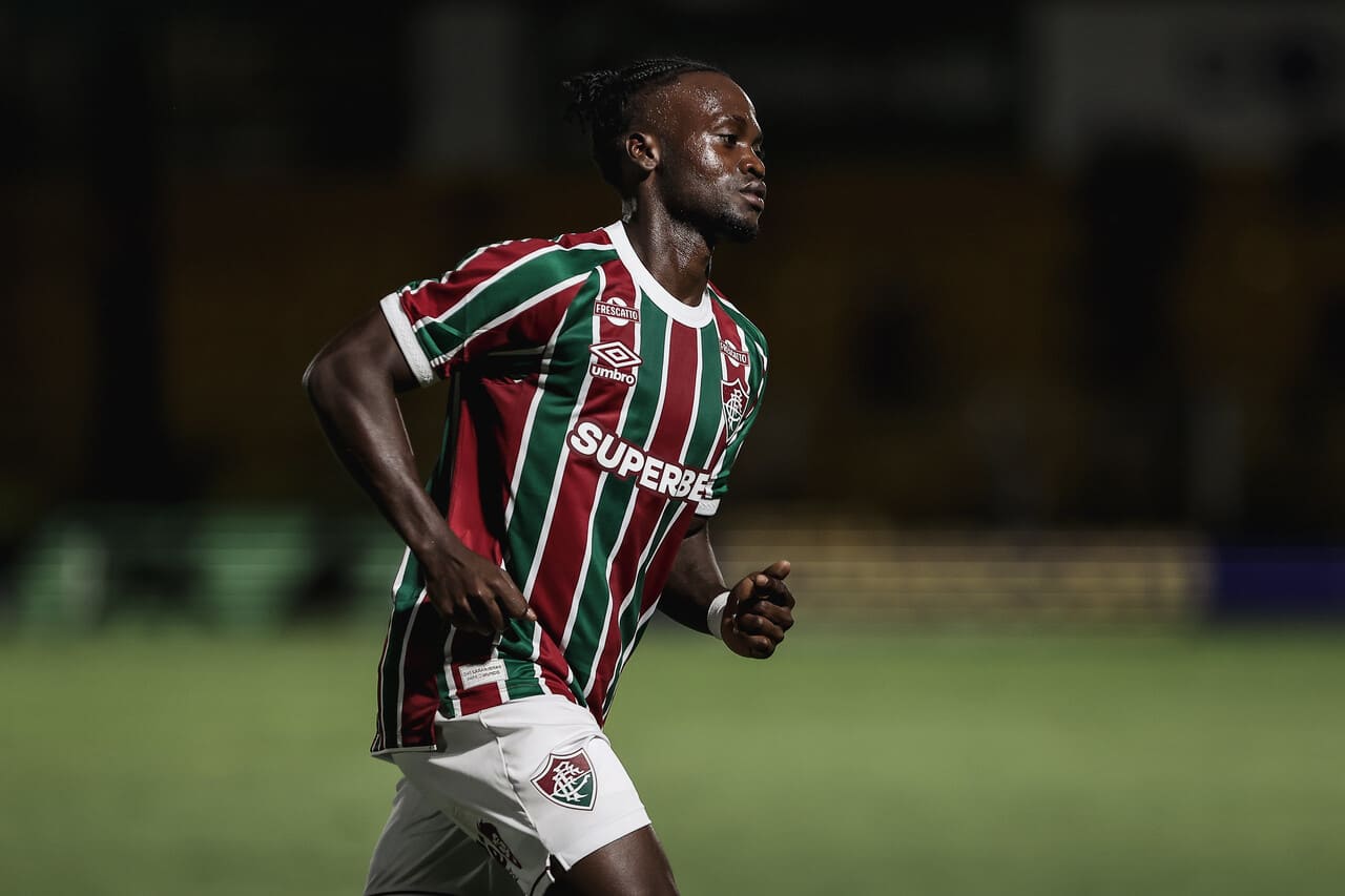 Fluminense: André Moritz sai em defesa do Santi Moreno