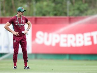Luis Zubeldía - (Foto: Marcelo Gonçalves / Fluminense FC)